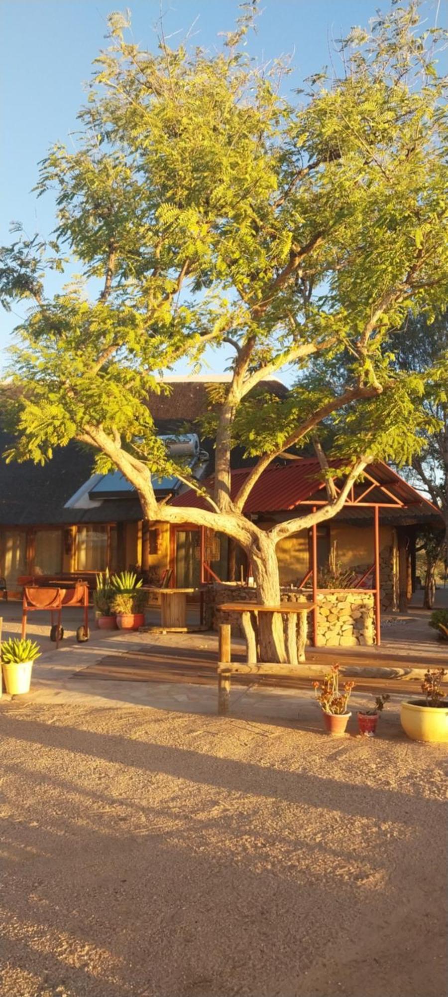 Hotel Camp Mara Omaruru Exterior foto