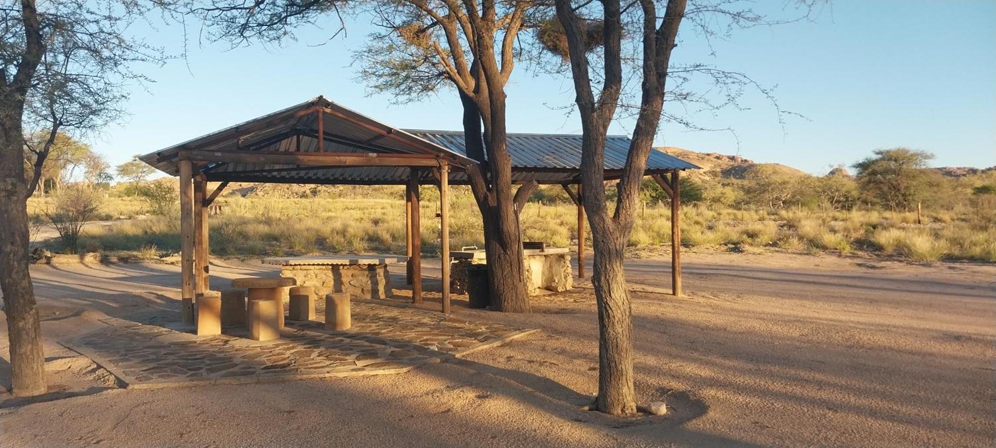Hotel Camp Mara Omaruru Exterior foto